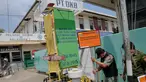 Tunggak PBB Hingga Ratusan Miliar, PT di Jakarta Utara Dipasang Plang