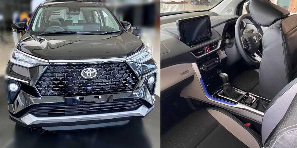Toyota Avanza terbaru (Facebook/Anak Motor Indonesia)