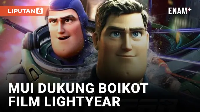 MUI Dukung Boikot Film Lightyear