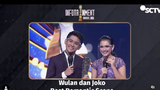Sandrinna dan Rey Bong