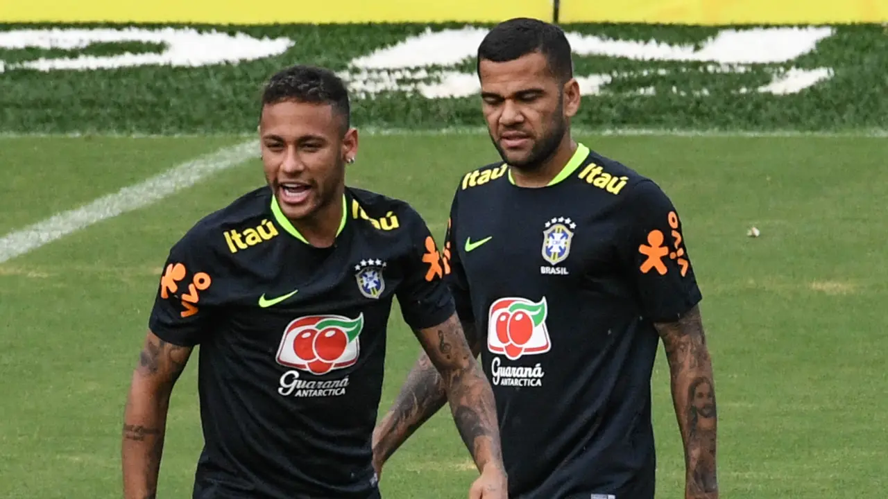 Neymar Jr, Brasil, Brasil, Kualifikasi Piala Dunia 2018