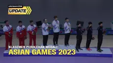 Indonesia kembali menambah koleksi medali emas dan perunggu dalam ajang Asian Games 2023.