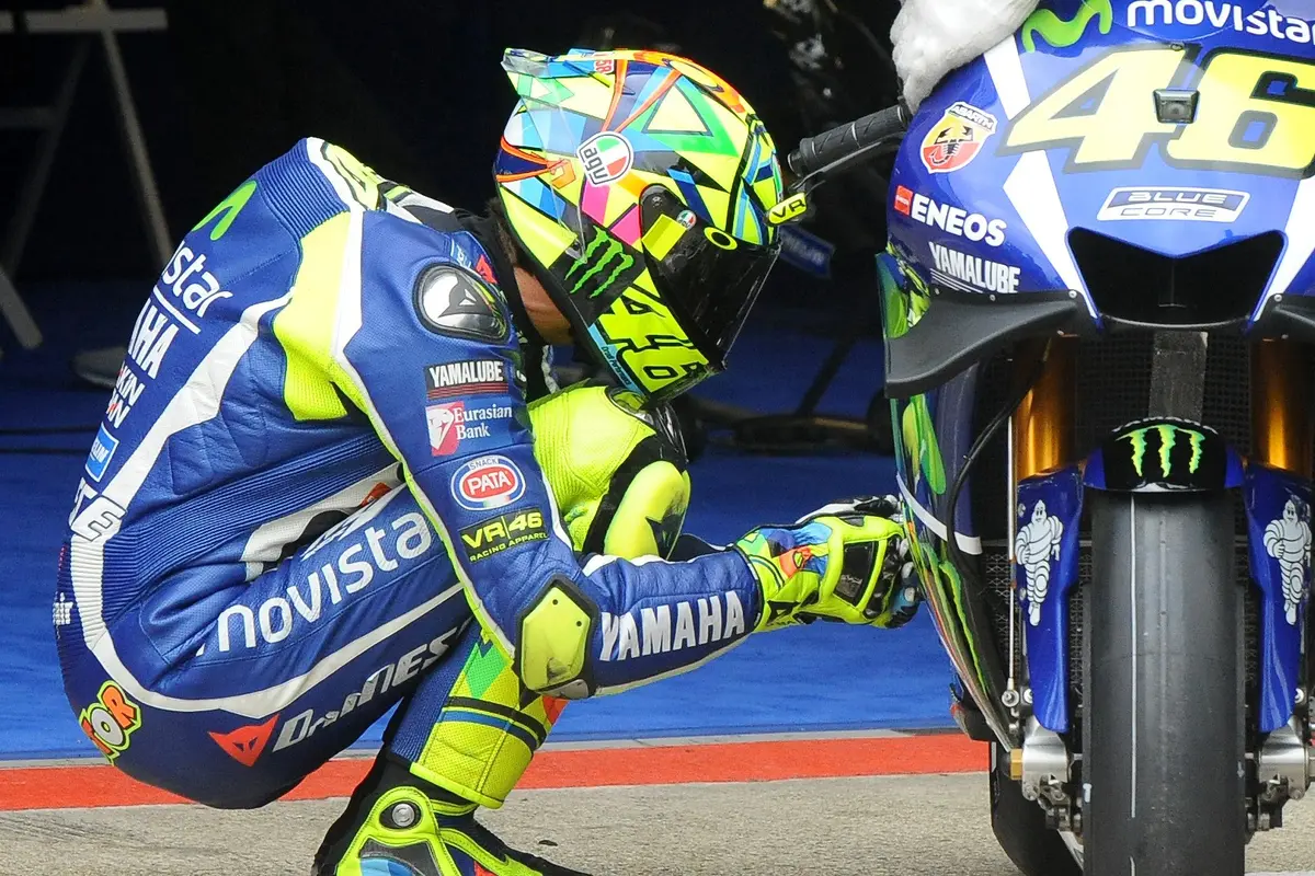 Valentino Rossi