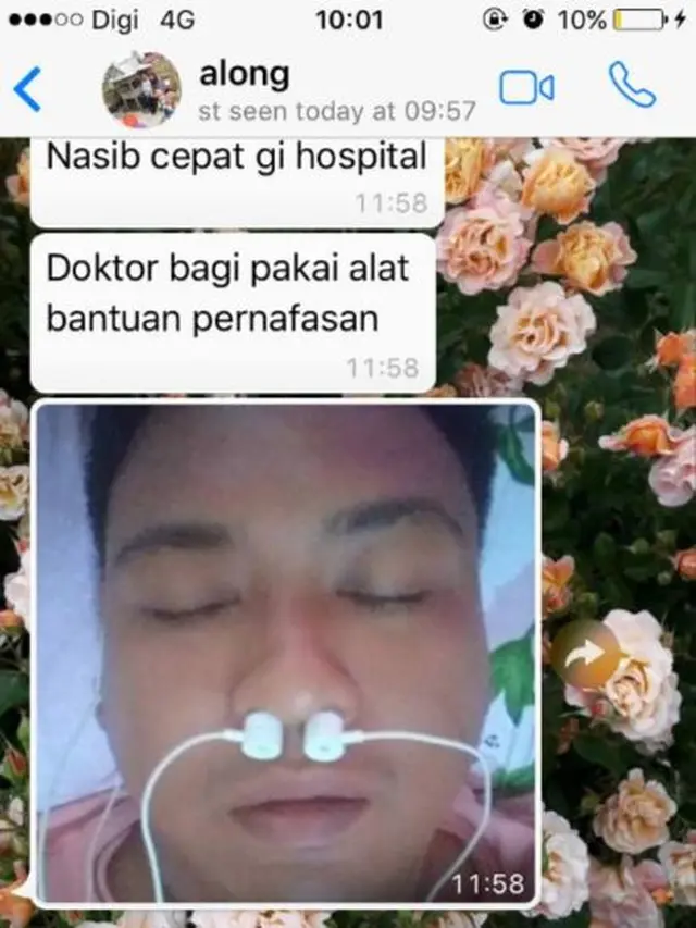 Potret Nyeleneh Pura-Pura Sakit Ini Bikin Ketawa Sekaligus Emosi