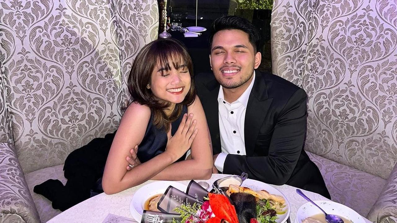 Fuji dan Thariq Halilintar