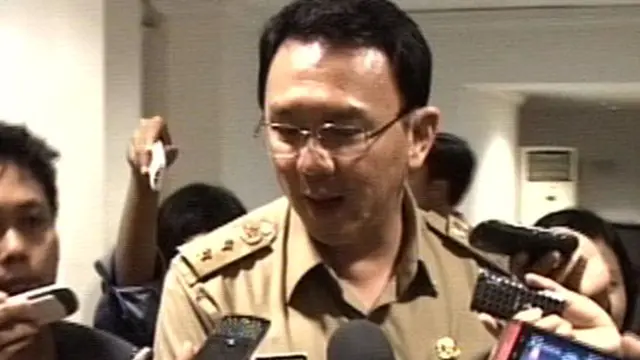 PKL Keberatan Dilarang Berjualan karena Tak Ber-KTP DKI