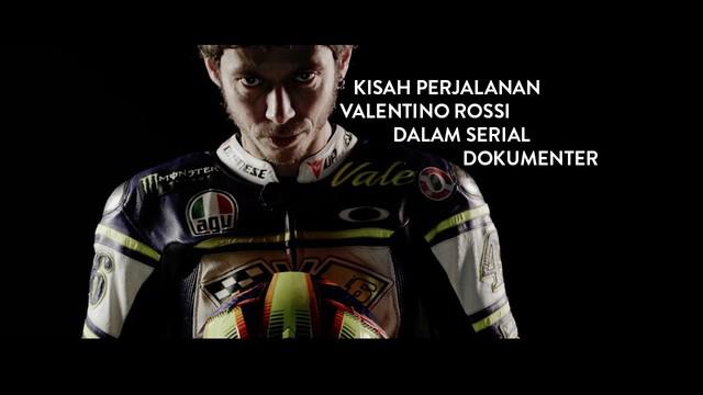 Valentino Rossi akan meluncurkan film dokumenter tentang perjalanan kariernya dalam bentuk serial di akun youtube Monster Energy. Berikut Trailer film yang rencananya akan muncul dalam 5 seri.
