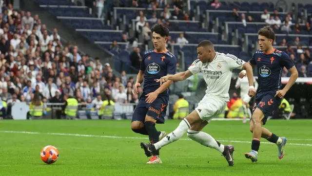 Kylian Mbappe