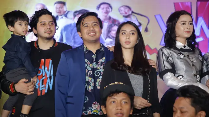 [Fimela] Joshua Suherman