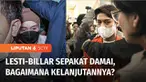 Kuasa hukum Rizky Billar mengaku sudah ada kesepakatan damai dengan Lesti Kejora. Keduanya bersepakat tidak memperpanjang urusan rumah tangga mereka, dengan membuat surat pernyataan damai. Selanjutnya, kuasa hukum Rizky Billar akan mengajukan restora...