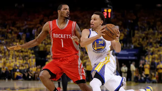 Golden State Warriors vs Houston Rockets
