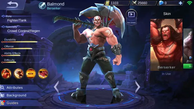 Mobile Legends