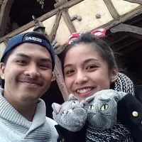 Glenn Alinskie dan Chelsea Olivia (Instagram/@glennalinskie)