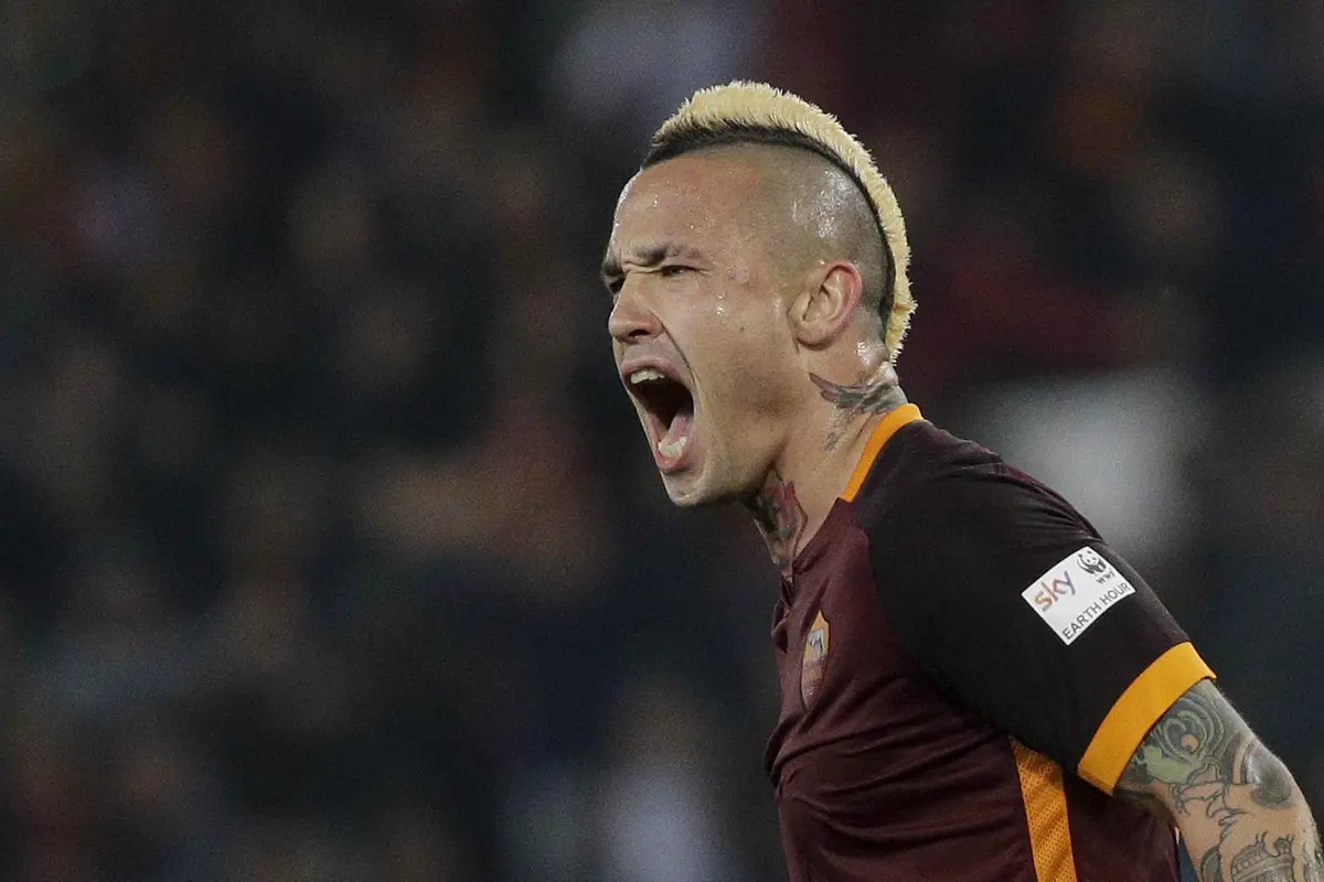Radja Nainggolan