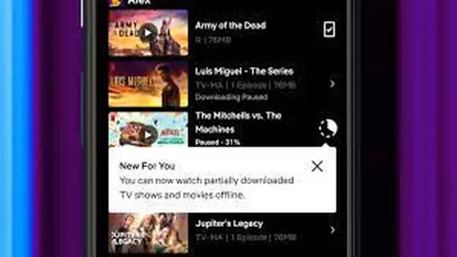 Fitur Baru Netflix