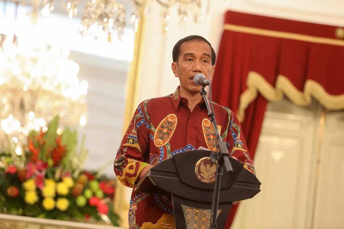 Presiden Jokowi