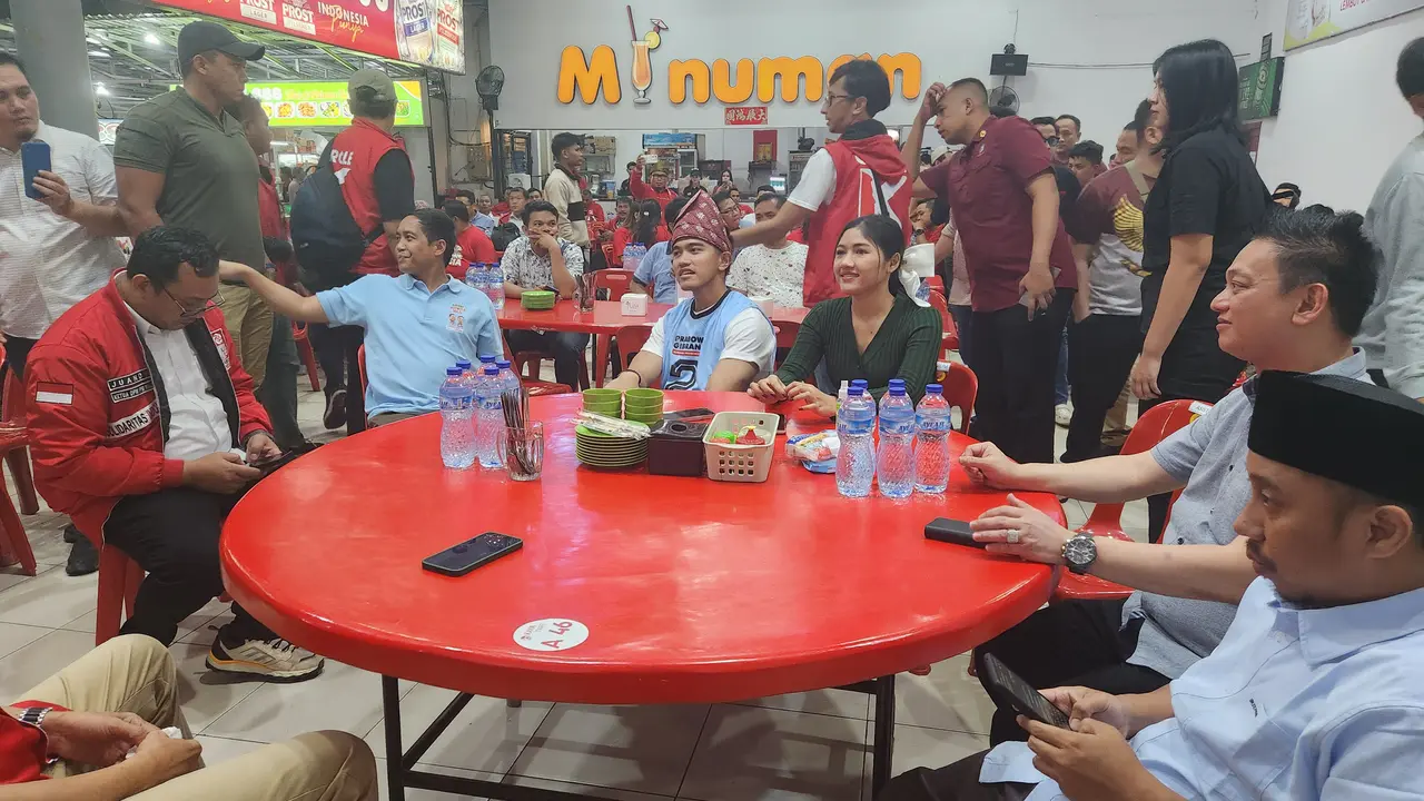 Ketua Umum PSI, Kaesang Pangarep