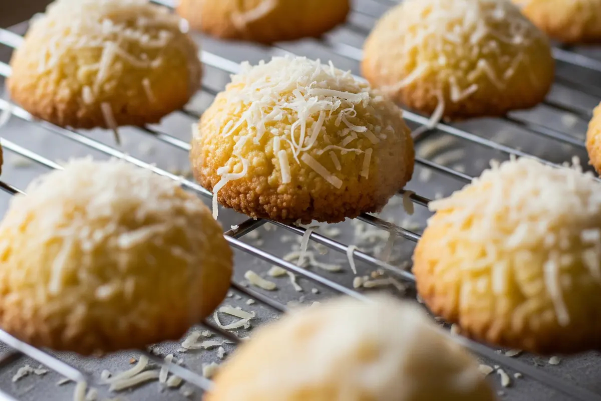 Kue Kering Palm Cheese