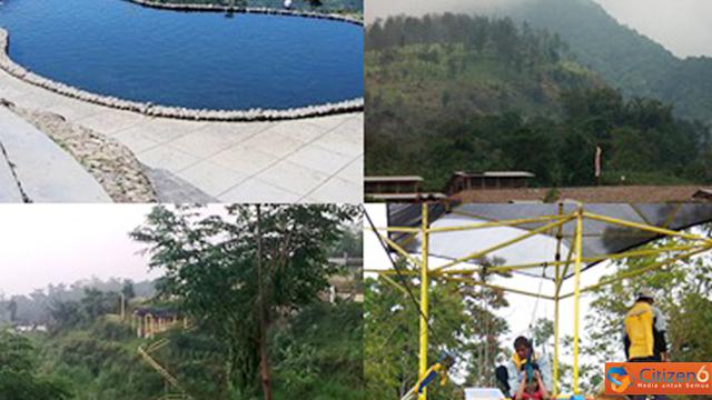 Wisata Alam Umbul Sidomukti Semarang Citizen6 Liputan6 Com