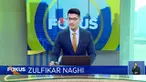 Fokus edisi (23/05) mengangkat beberapa berita di antaranya, Pantai Teluk Ternodai Sampah, Jelang Keberangkatan Calon Jemaah Haji, Sambutan Bagi Juara SEA Games 2023.