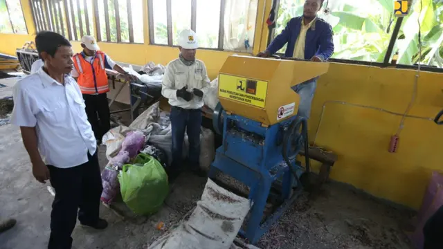 Padat Karya Tunai (PKT)