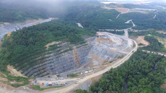 Tambang emas Toka Tindung milik PT Archi Indonesia Tbk (Dok: PT Archi Indonesia Tbk)