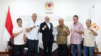KONI Optimistis Balap Sepeda Bisa Berprestasi di Asian Games 2026
