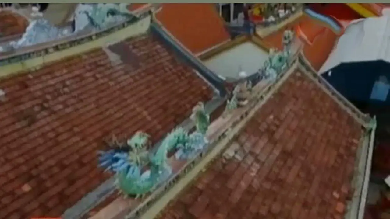 Segmen 2: Pecinan Kota Tua Bersolek Jelang Imlek
