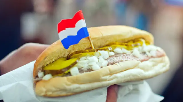 Ilustrasi makanan Belanda (iStock)