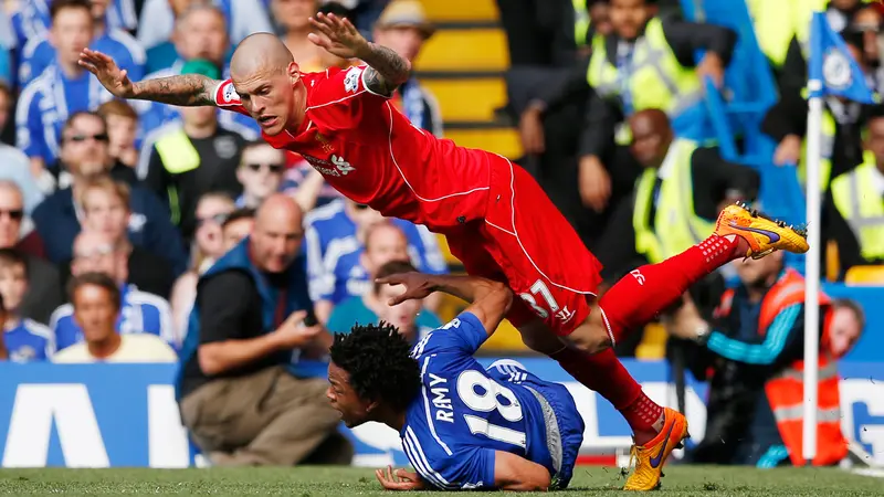 Liverpool Tahan Imbang Chelsea di Stamford Bridge