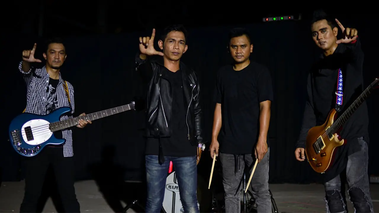 At The Top Band