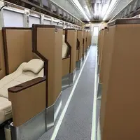 Kereta sleeper/Dok. Facebook PT KAI