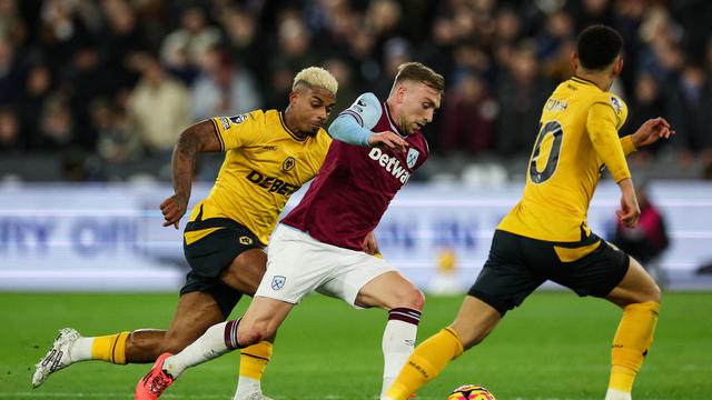 West Ham Vs Wolverhampton Wanderers