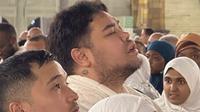 Potret Ivan Gunawan di Depan Kabah (instagram.com/ivan_gunawan)
