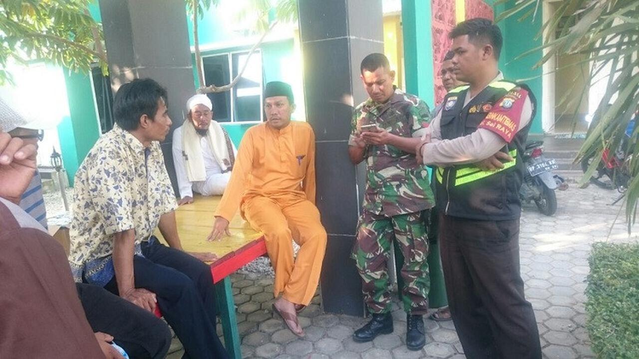 Pasangan Sekandung di Kepulauan Riau