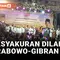 Prabowo-Gibran Dilantik, Ratusan Kyai di Probolinggo Gelar Tasyakuran