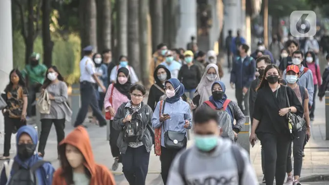 Kenapa Penduduk Jakarta Berkurang Ribuan Orang, Ternyata Ini Penyebabnya