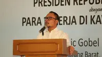 Menaker Hanif: Peningkatan Jumlah Investasi Menurunkan Angka Pengangguran