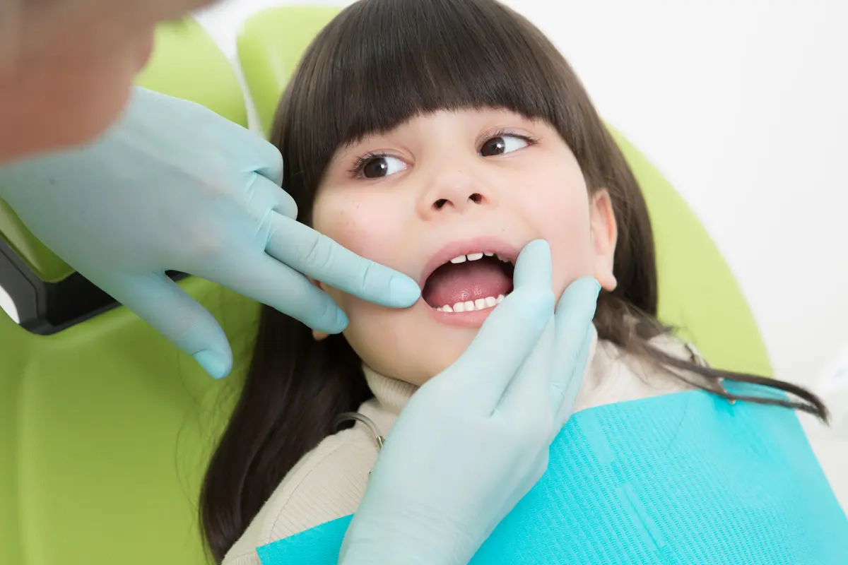 5. Infeksi dan Trauma Gigi