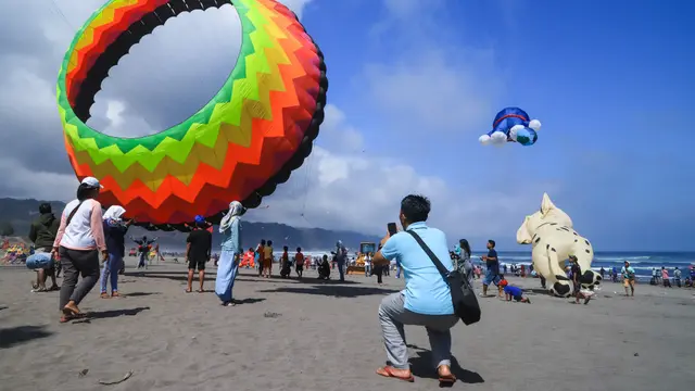 Pantai Parangkusumo