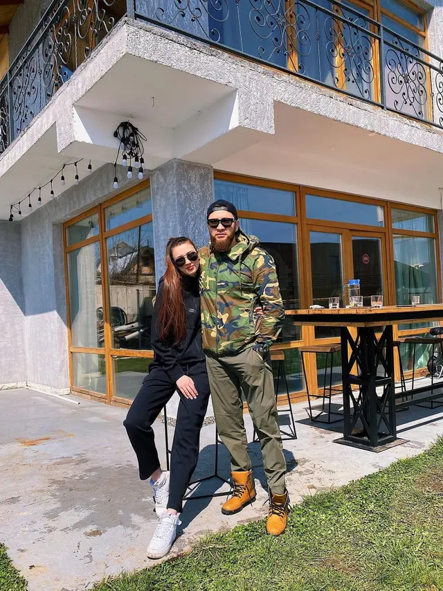 Sempat Viral, Ini 6 Potret Terbaru Sabina Altynbekova Atlet Voli Kazakhstan Bareng Suami