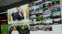 Jabar Command Center Diresmikan Untuk Pantau Perkembangan Corona