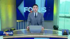 Fokus edisi (19/2) mengangkat beberapa topik pilihan sebagai berikut, Sungai Meluap, Banjir Rendam Permukiman, Siswa Keracunan Makanan, Tradisi Sambut Ramadan.