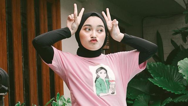 Indira Kalistha. (Foto: Instagram @indirakalistha)