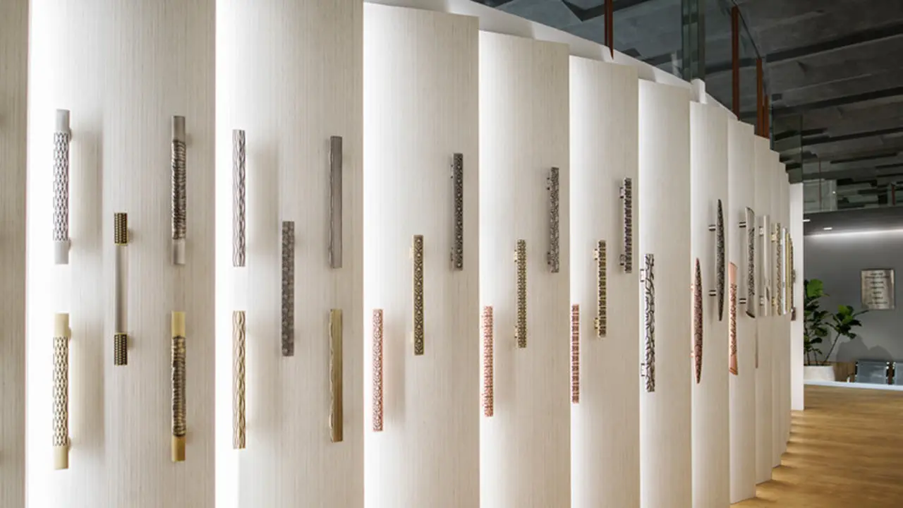 Dekkson Knowledge Hall: Sarana Belajar Door Window Hardware yang Modern dan Nyaman