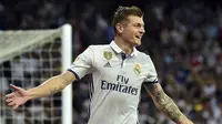 Real Madrid Dapat Kabar Baik Jelang Laga Kontra Manchester United