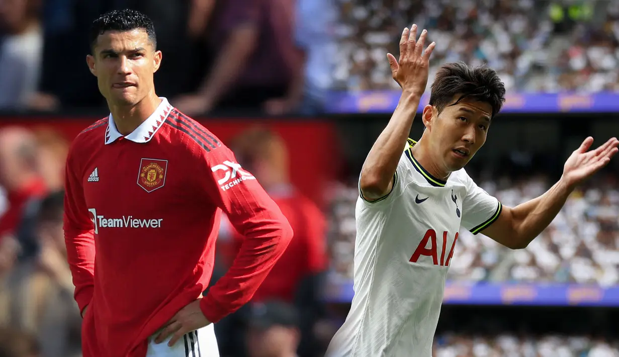 <p>Deretan penyerang top ini seolah kehilangan taringnya pada Liga Inggris 2022/2023. Padahal, beberapa dari mereka mampu tampil gemilang dan menjadi mesin gol pada musim lalu. Berikut ini deretan penyerang top yang belum mencetak gol hingga pekan ketiga Liga Inggris 2022/2023. (Foto Kolase: AFP/Lindsey Parnaby (kiri) dan AFP/Ian Kington)</p>