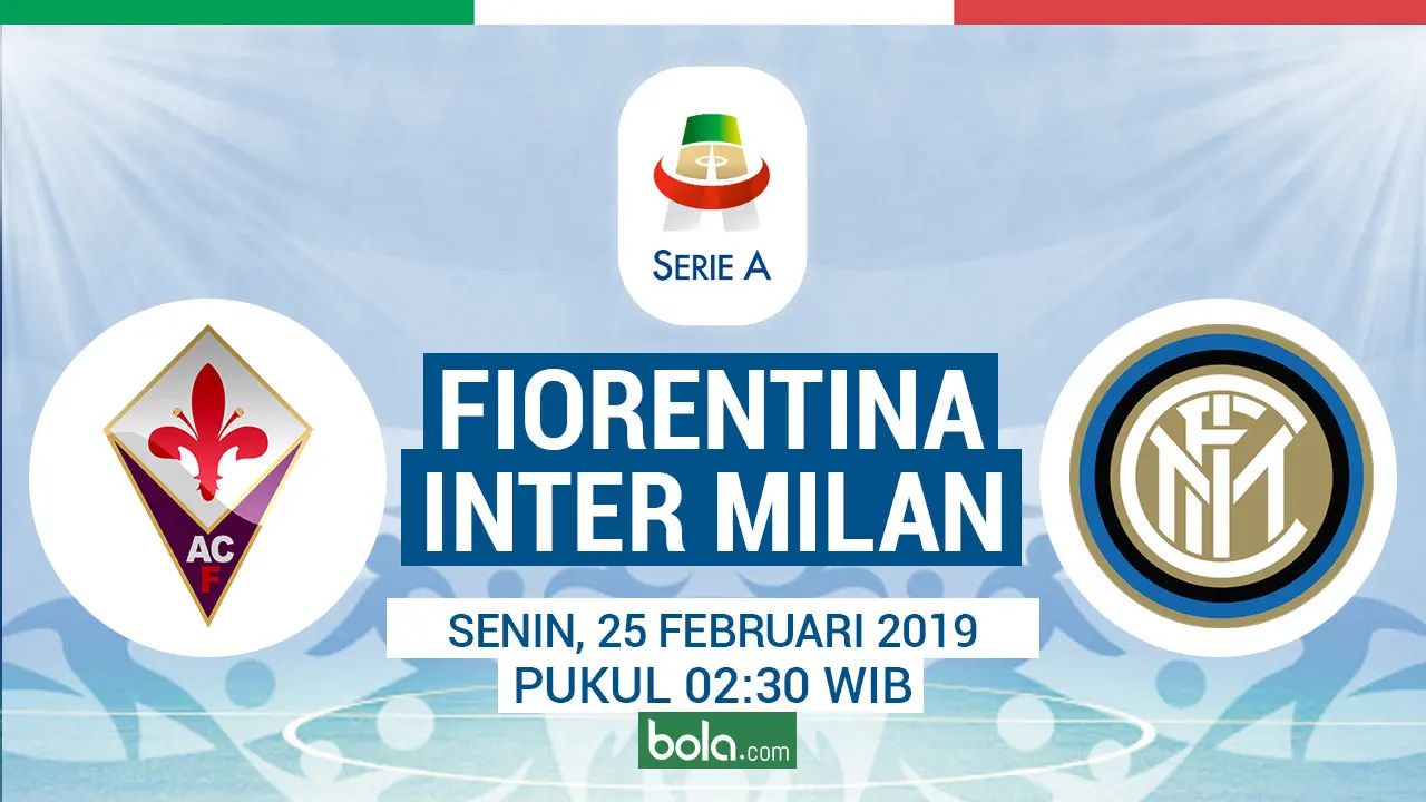 Fiorentina Vs Inter Milan