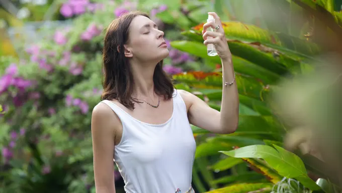 Face mist