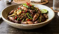 Resep Cumi Asin Chili Padi, Pedas Gurih yang Bikin Nasi Hangat Makin Nikmat